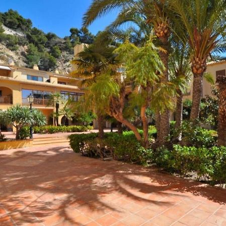 Apartamento En Lujoso Puerto Deportivo Альтеа Экстерьер фото