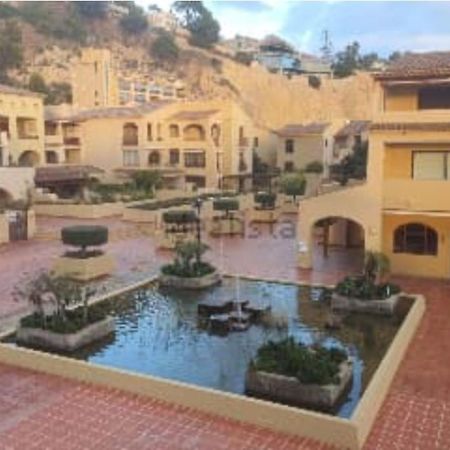 Apartamento En Lujoso Puerto Deportivo Альтеа Экстерьер фото