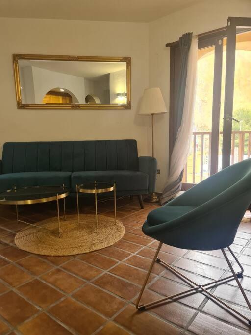 Apartamento En Lujoso Puerto Deportivo Альтеа Экстерьер фото