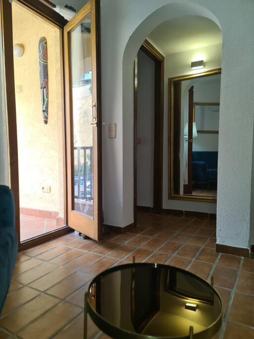 Apartamento En Lujoso Puerto Deportivo Альтеа Экстерьер фото