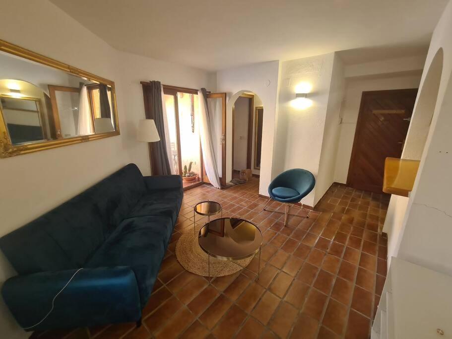 Apartamento En Lujoso Puerto Deportivo Альтеа Экстерьер фото