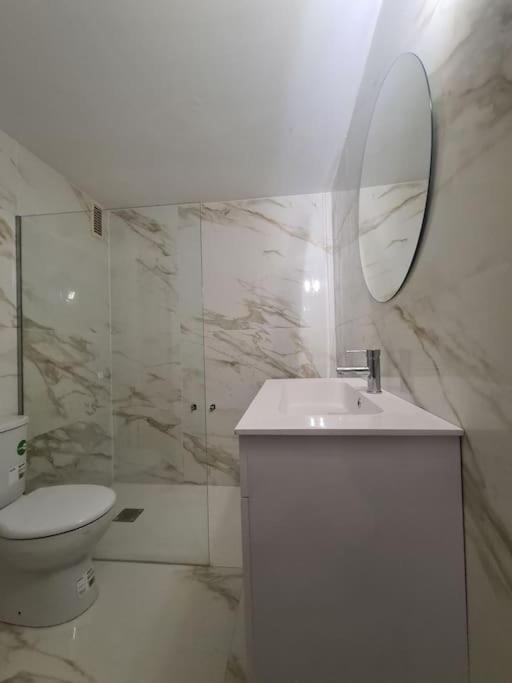 Apartamento En Lujoso Puerto Deportivo Альтеа Экстерьер фото