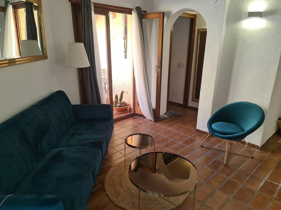 Apartamento En Lujoso Puerto Deportivo Альтеа Экстерьер фото