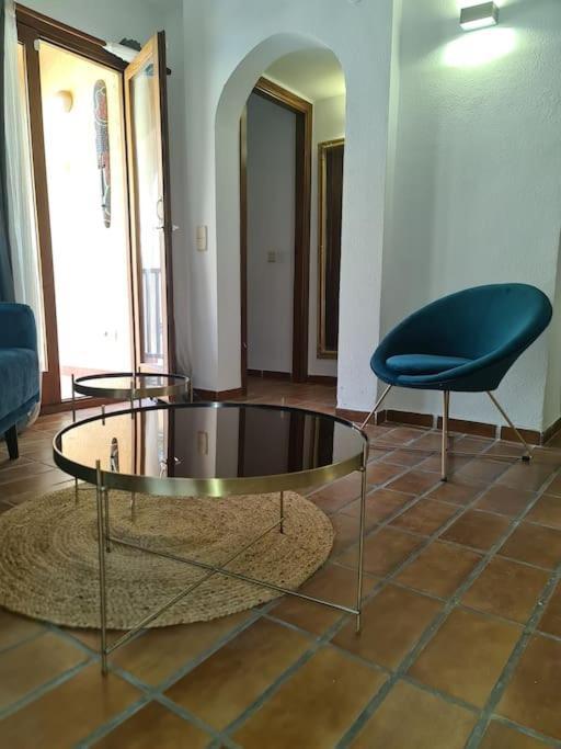 Apartamento En Lujoso Puerto Deportivo Альтеа Экстерьер фото