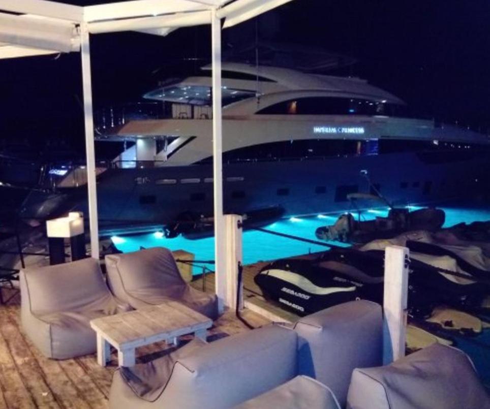 Apartamento En Lujoso Puerto Deportivo Альтеа Экстерьер фото