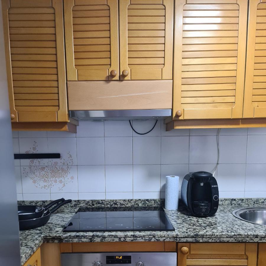 Apartamento En Lujoso Puerto Deportivo Альтеа Экстерьер фото